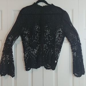 Black Lace top